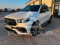 2020 Mercedes Benz GLE 53 AMG