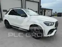 2020 Mercedes Benz GLE 53 AMG