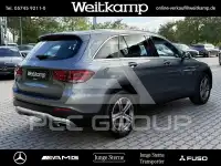 2020 Mercedes Benz GLC 400