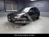 2020 Mercedes Benz GLC 400