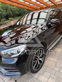 2020 Mercedes Benz GLC 400