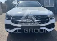 2020 Mercedes Benz GLC 400