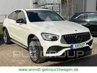 2020 Mercedes Benz GLC 400