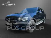 2020 Mercedes Benz GLC 400
