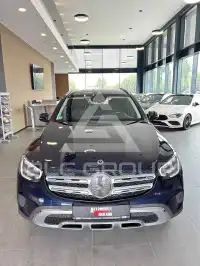 2020 Mercedes Benz GLC 400