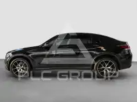 2020 Mercedes Benz GLC 400