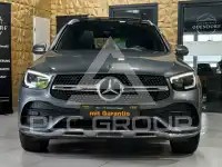 2020 Mercedes Benz GLC 400