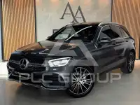 2020 Mercedes Benz GLC 400