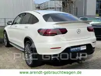 2020 Mercedes Benz GLC 400