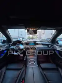 2020 Mercedes Benz GLC 400