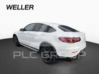 2020 Mercedes Benz GLC 400