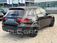 2020 Mercedes Benz GLC 400