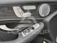 2020 Mercedes Benz GLC 400