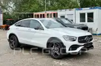 2020 Mercedes Benz GLC 400