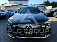 2020 Mercedes Benz GLC 400