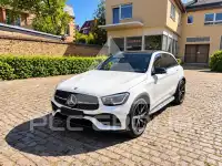 2020 Mercedes Benz GLC 400