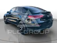 2020 Mercedes Benz GLC 400