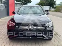 2020 Mercedes Benz GLC 400