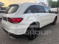 2020 Mercedes Benz GLC 400