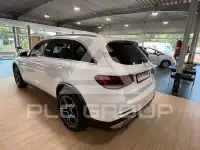 2020 Mercedes Benz GLC 400