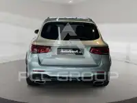 2020 Mercedes Benz GLC 400