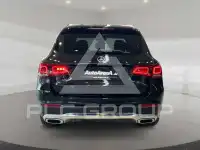 2020 Mercedes Benz GLC 400
