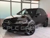 2020 Mercedes Benz GLC 400