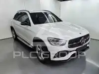 2020 Mercedes Benz GLC 400