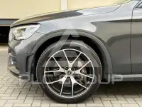 2020 Mercedes Benz GLC 400