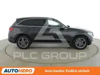 2020 Mercedes Benz GLC 400