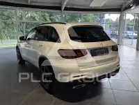 2020 Mercedes Benz GLC 400