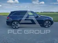 2020 Mercedes Benz GLC 400