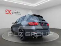 2020 Mercedes Benz GLC 400