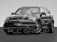2020 Mercedes Benz GLC 400