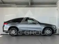 2020 Mercedes Benz GLC 400