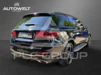 2020 Mercedes Benz GLC 400