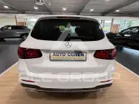 2020 Mercedes Benz GLC 400