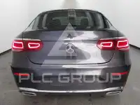 2020 Mercedes Benz GLC 400