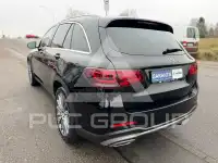 2020 Mercedes Benz GLC 400