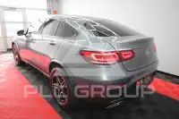 2020 Mercedes Benz GLC 400