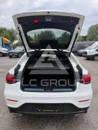 2020 Mercedes Benz GLC 400