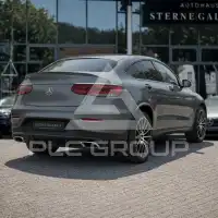 2020 Mercedes Benz GLC 400