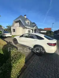 2020 Mercedes Benz GLC 400