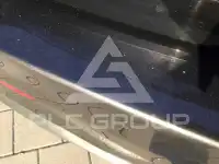2020 Mercedes Benz GLC 400