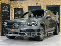 2020 Mercedes Benz GLC 400