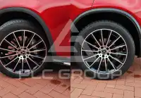 2020 Mercedes Benz GLC 400