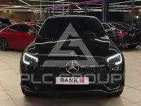 2020 Mercedes Benz GLC 400