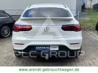 2020 Mercedes Benz GLC 400