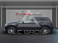 2020 Mercedes Benz GLC 400