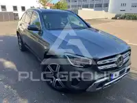 2020 Mercedes Benz GLC 400